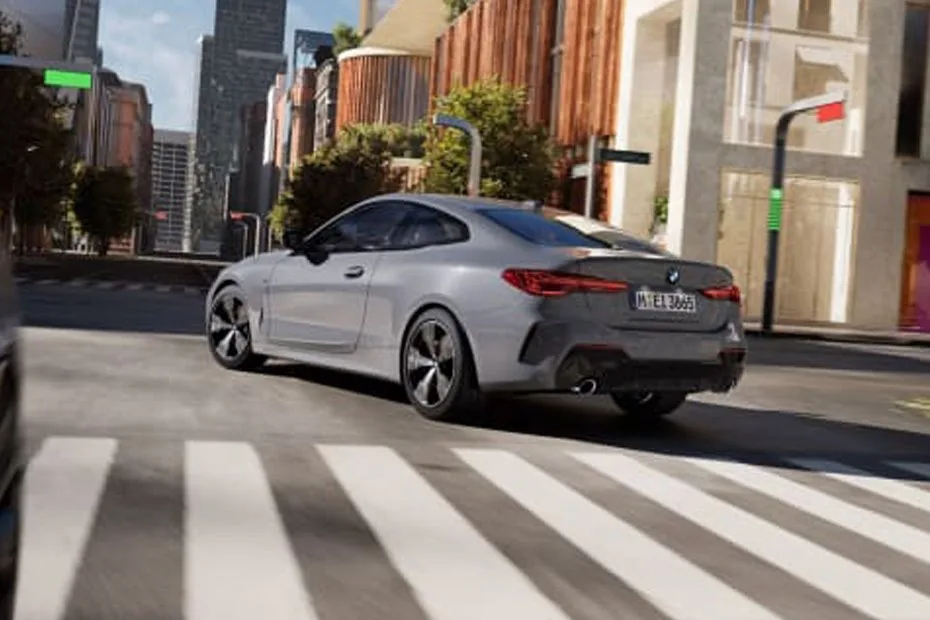 BMW 4 Series Coupe