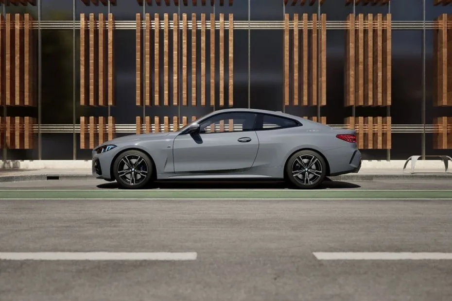 BMW 4 Series Coupe