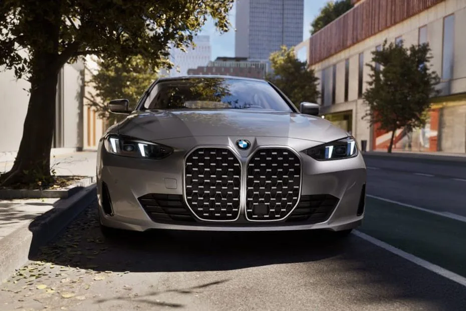 BMW 4 Series Gran Coupe