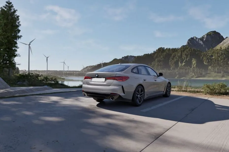 BMW 4 Series Gran Coupe