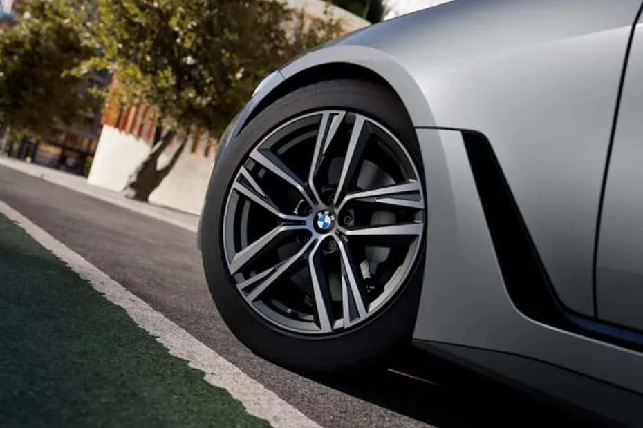 BMW 4 Series Gran Coupe