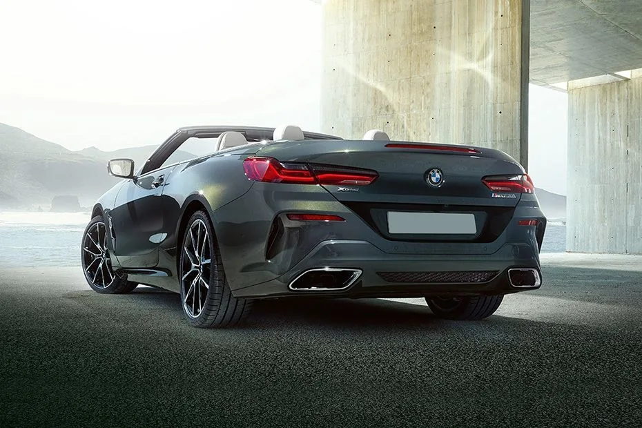 BMW 8 Series Convertible