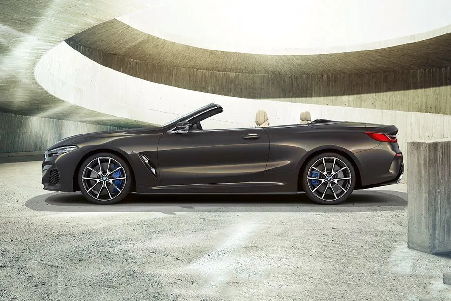 BMW 8 Series Convertible