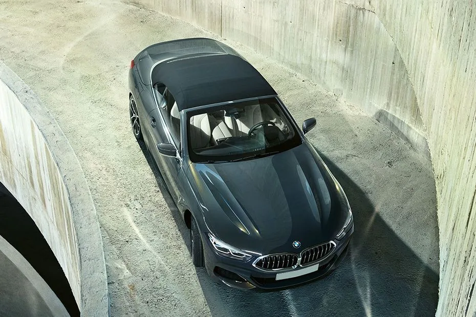 BMW 8 Series Convertible