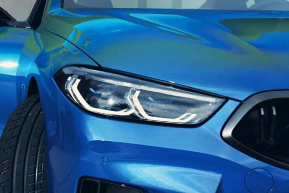 BMW 8 Series Coupe