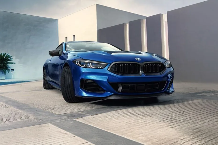 BMW 8 Series Coupe