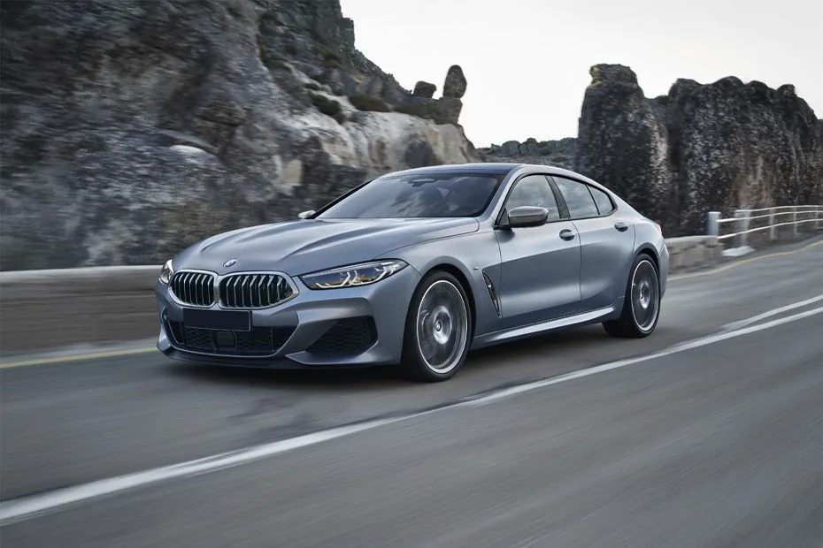 BMW 8 Series Gran Coupe