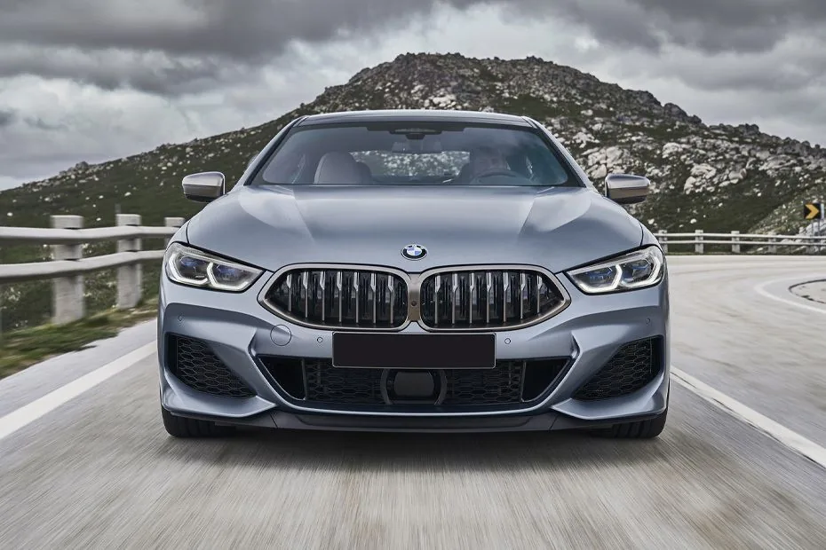 BMW 8 Series Gran Coupe