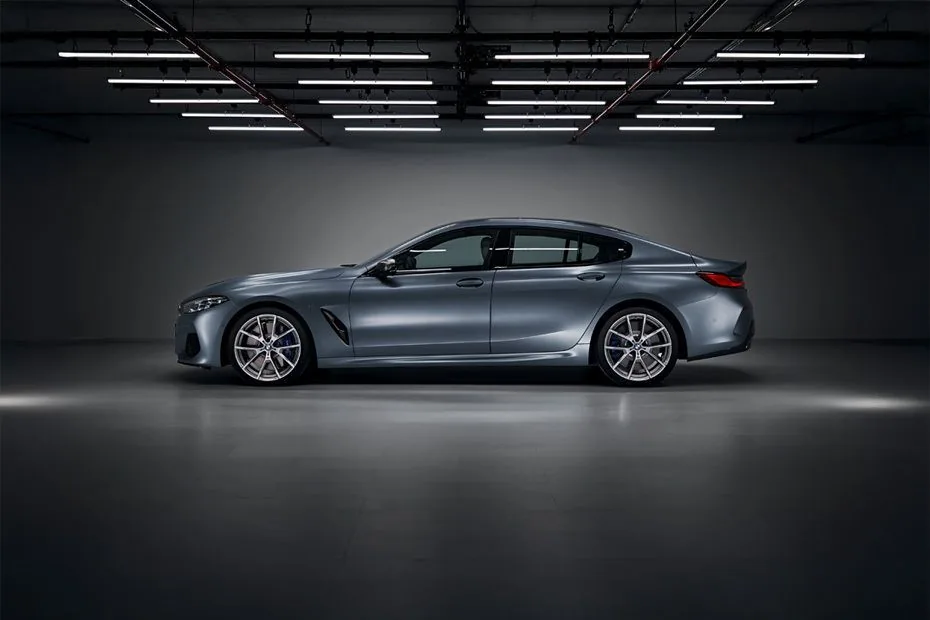 BMW 8 Series Gran Coupe