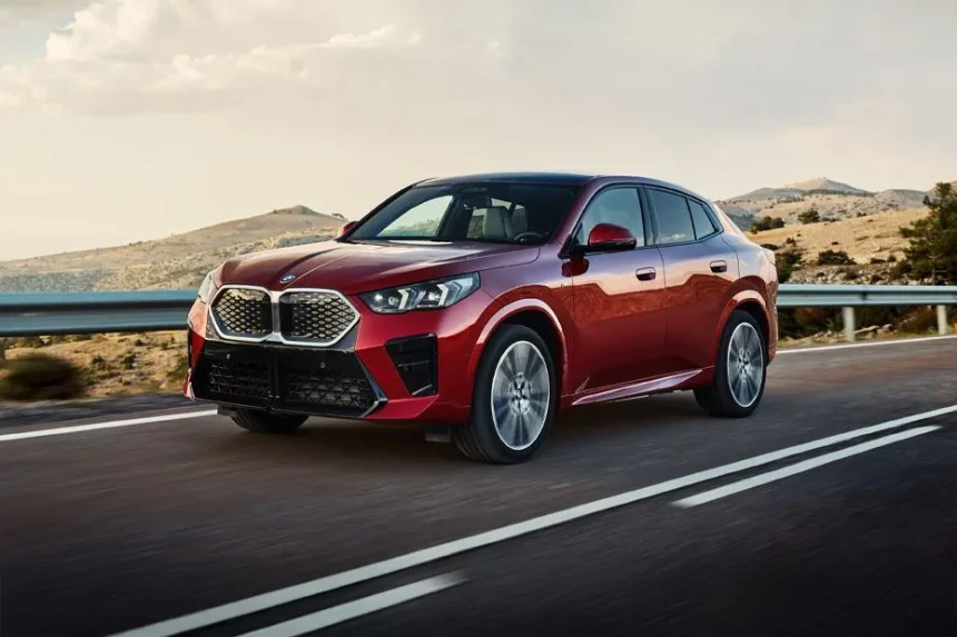 BMW IX2