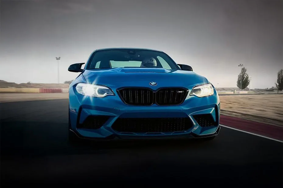 BMW M2 CS