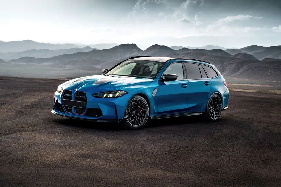 BMW M3 Touring