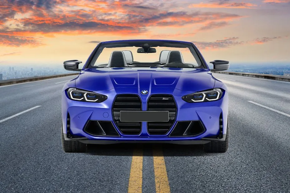 BMW M4 Convertible