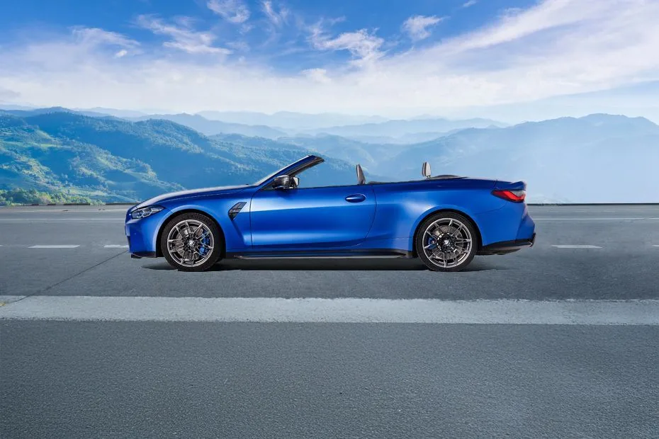 BMW M4 Convertible