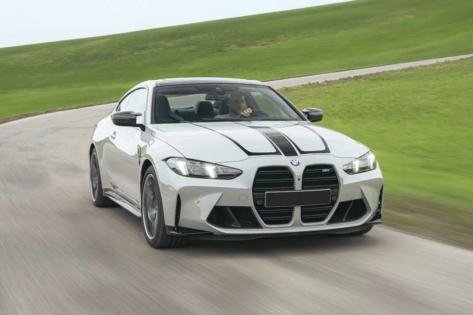 BMW M4 Competition Coupe