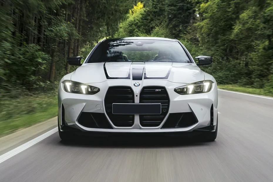 BMW M4 Competition Coupe