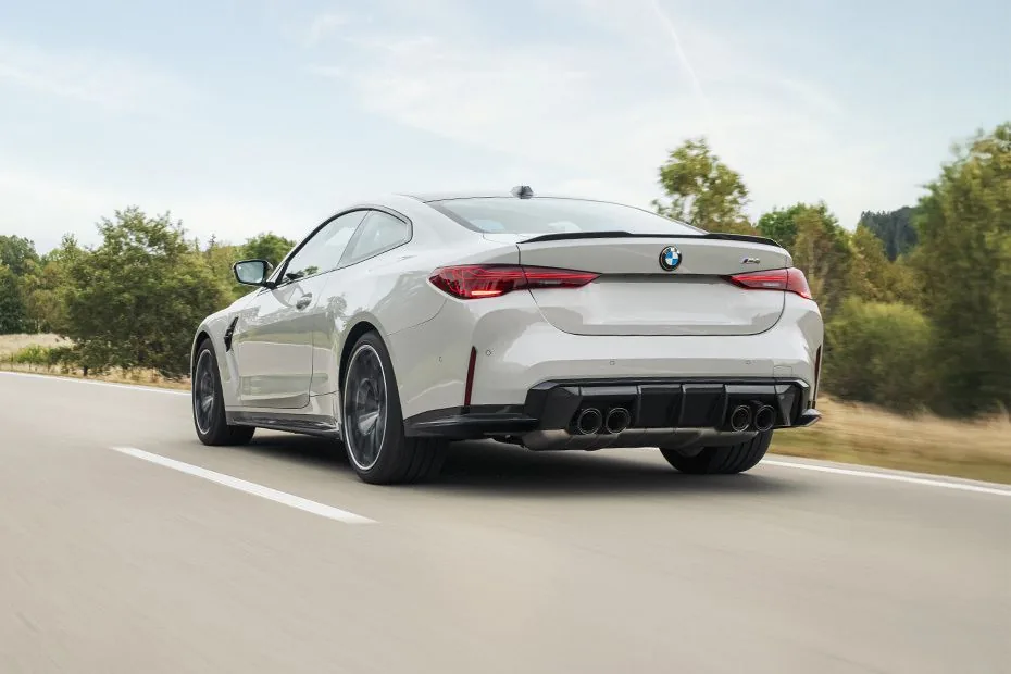BMW M4 Competition Coupe