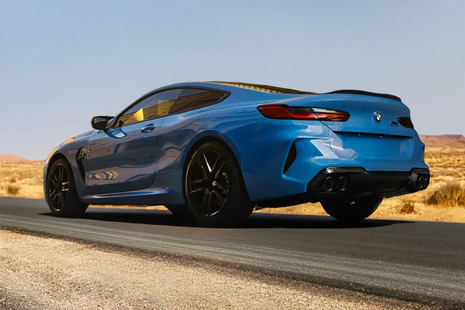 BMW M8