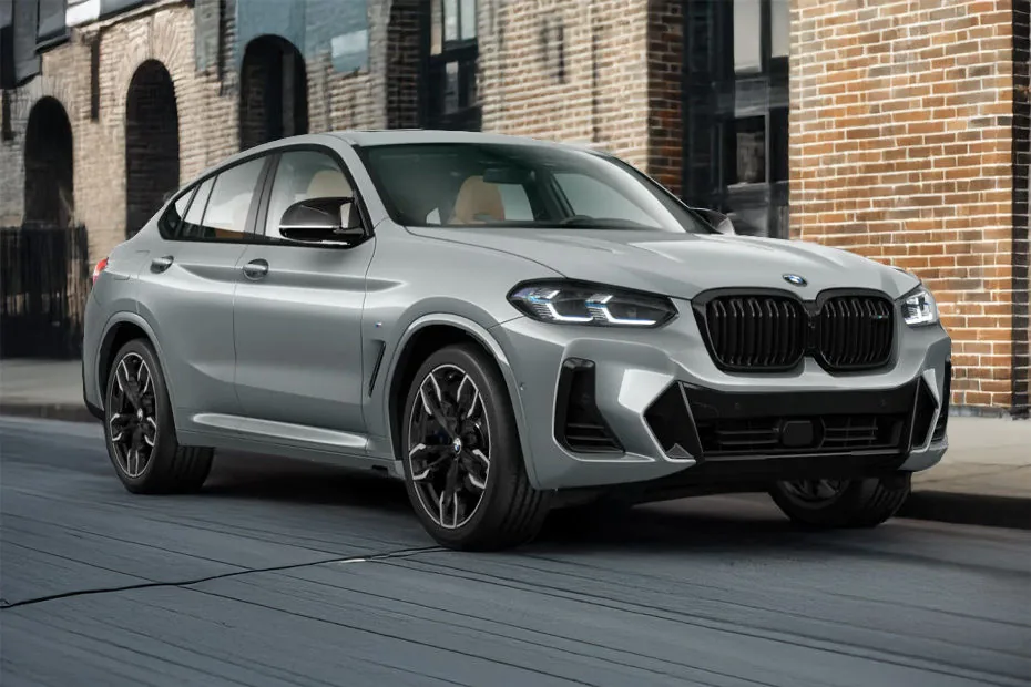 BMW X4