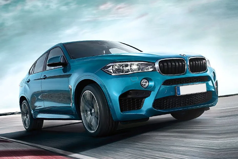 BMW X6 M