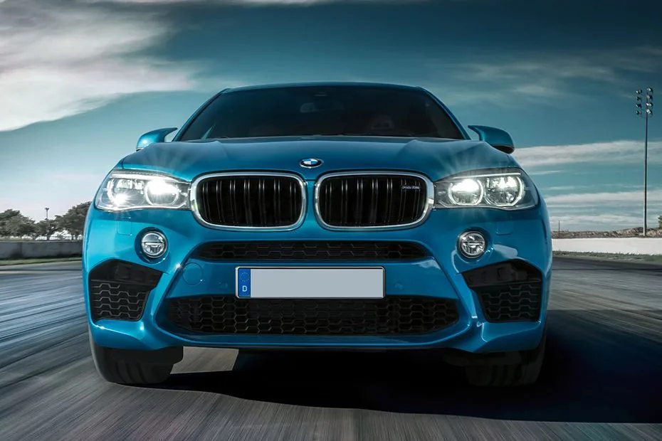 BMW X6 M