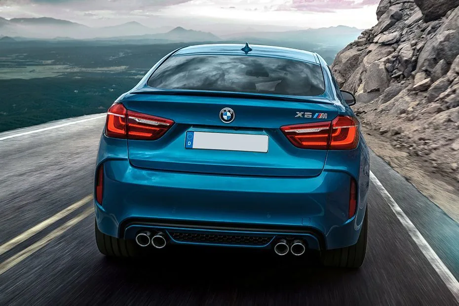 BMW X6 M