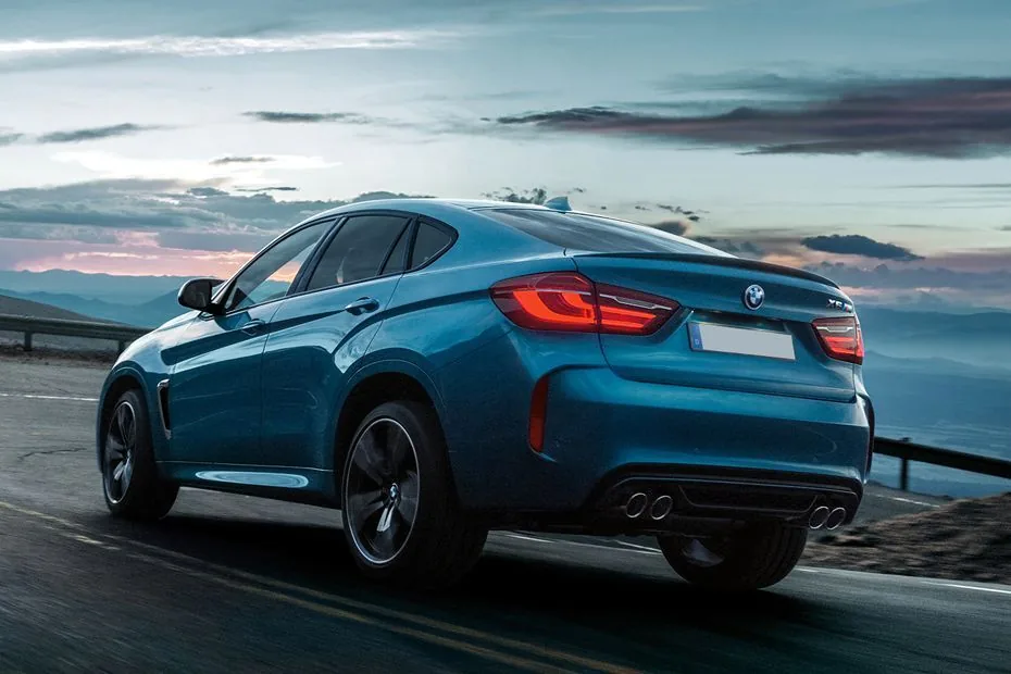 BMW X6 M