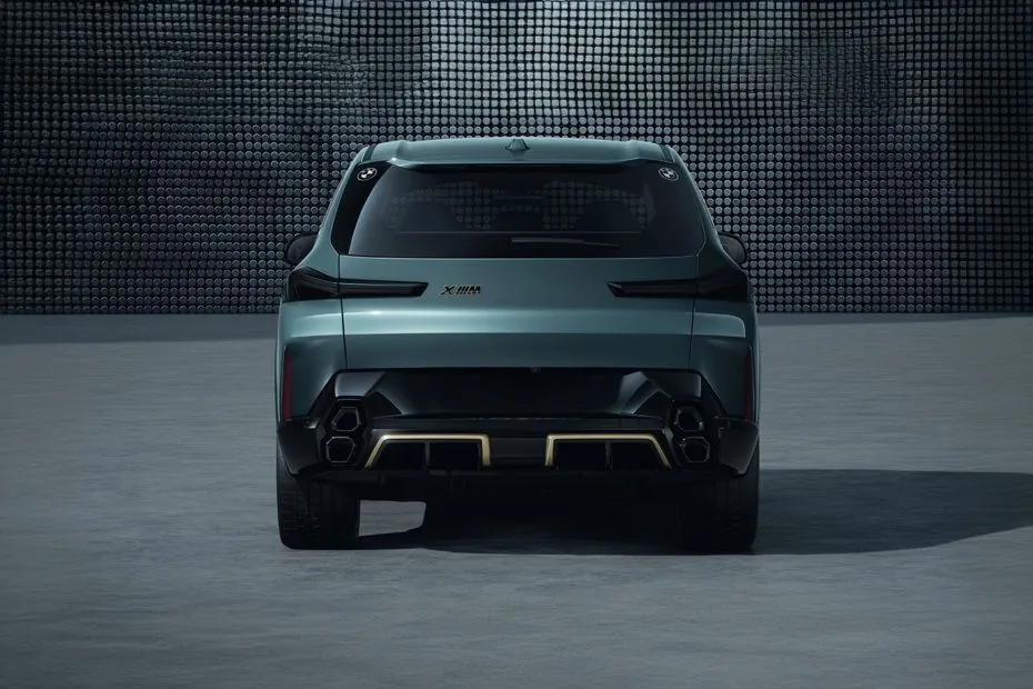 BMW XM