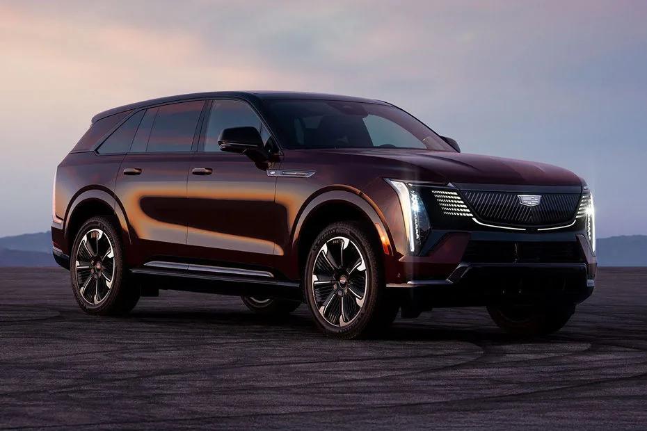 Cadillac ESCALADE IQ