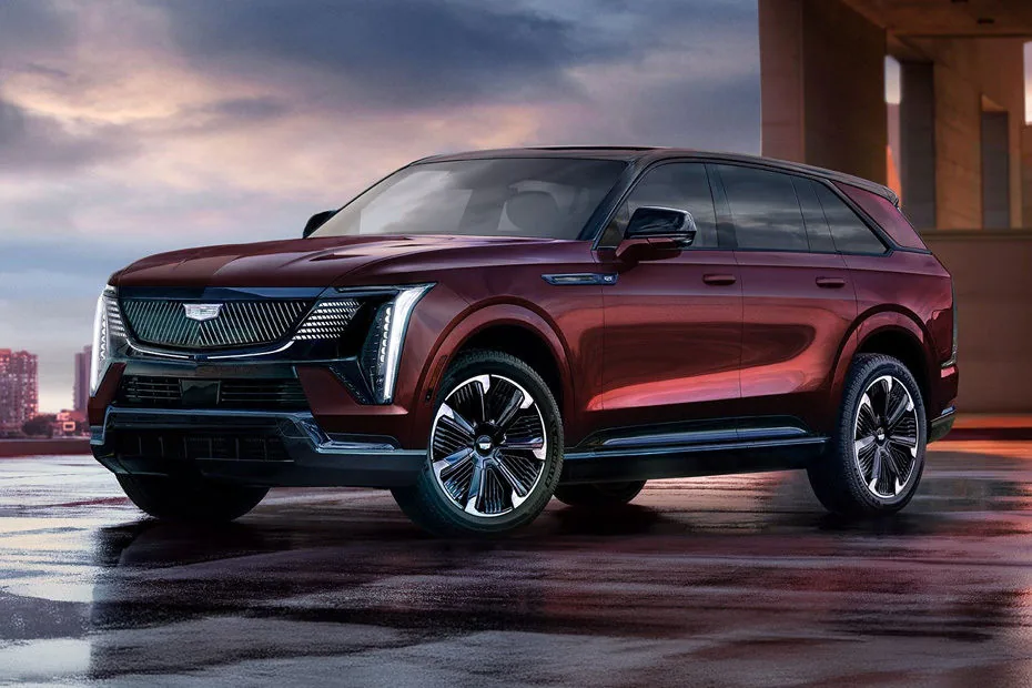 Cadillac ESCALADE IQ