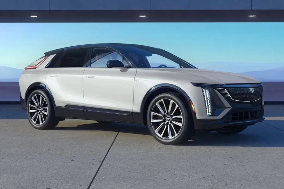 Cadillac LYRIQ