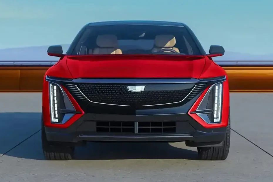 Cadillac LYRIQ