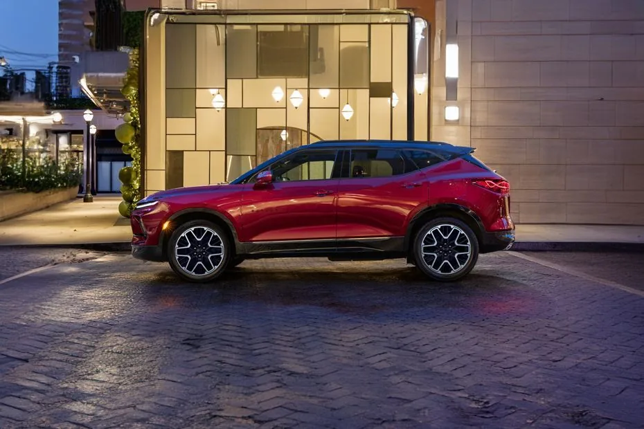 Chevrolet Blazer