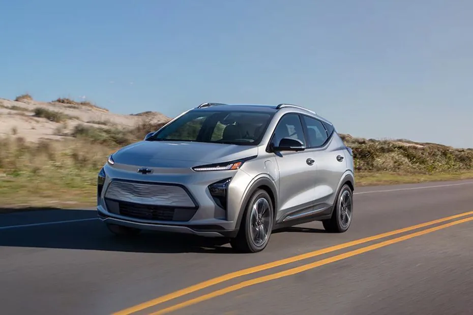 Chevrolet Bolt EV