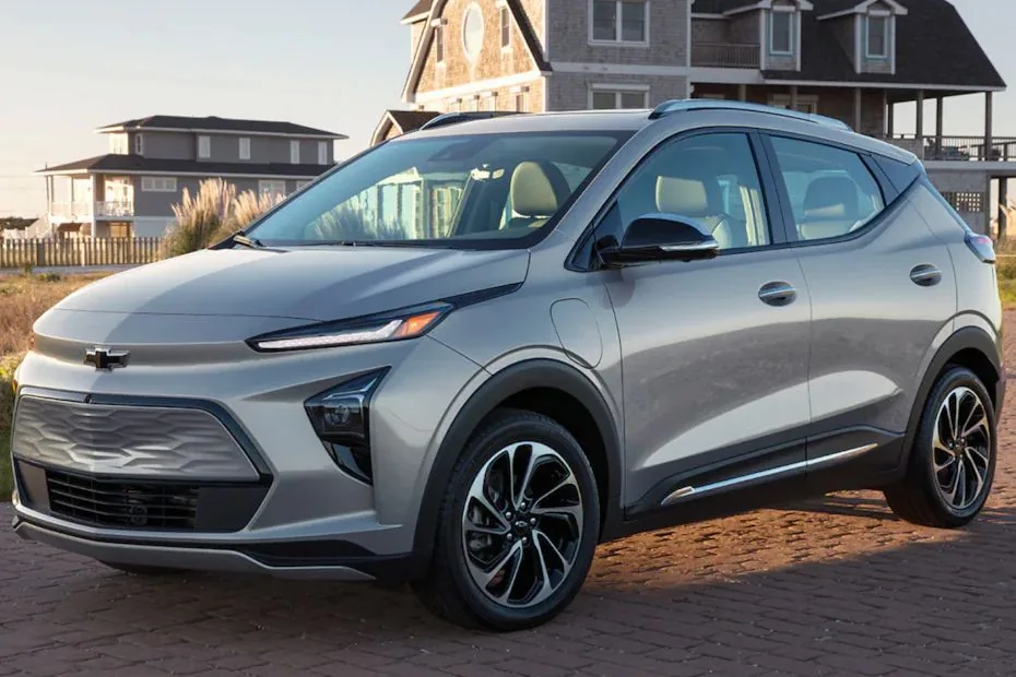Chevrolet Bolt EV