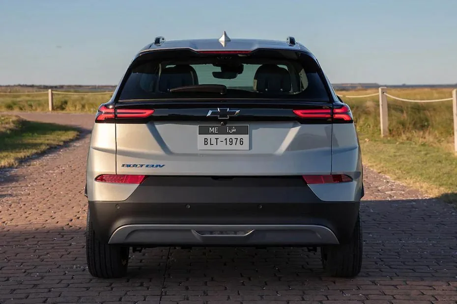 Chevrolet Bolt EV