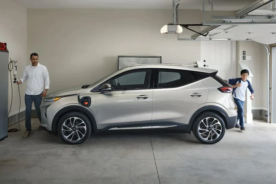 Chevrolet Bolt EV
