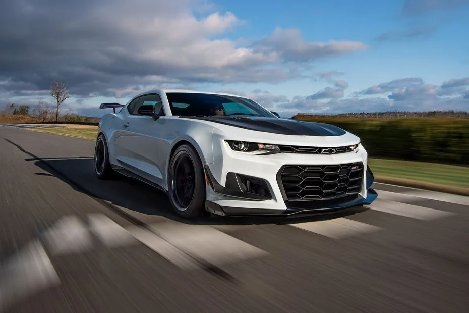 Chevrolet Camaro ZL1