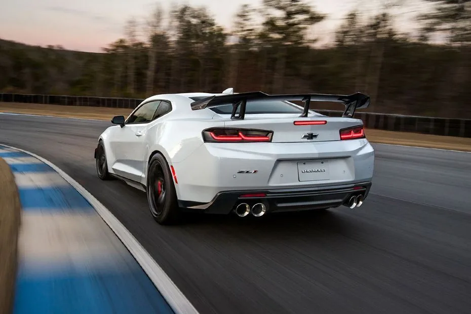 Chevrolet Camaro ZL1