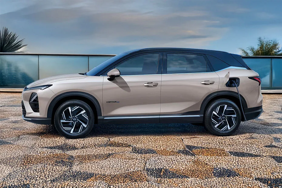 Chevrolet Captiva EV