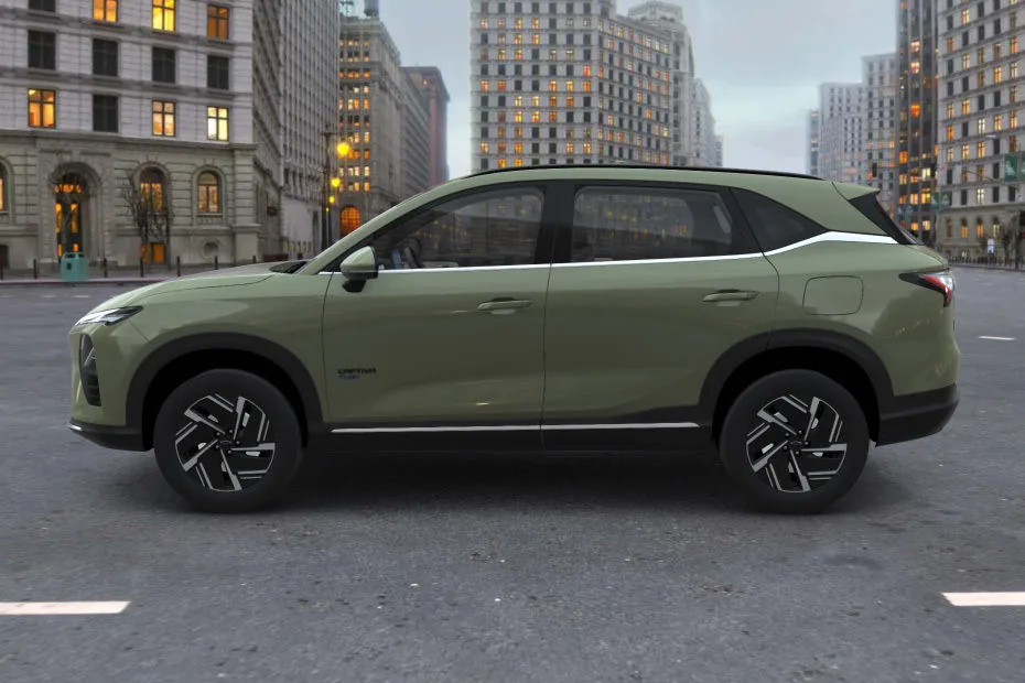 Chevrolet Captiva Phev