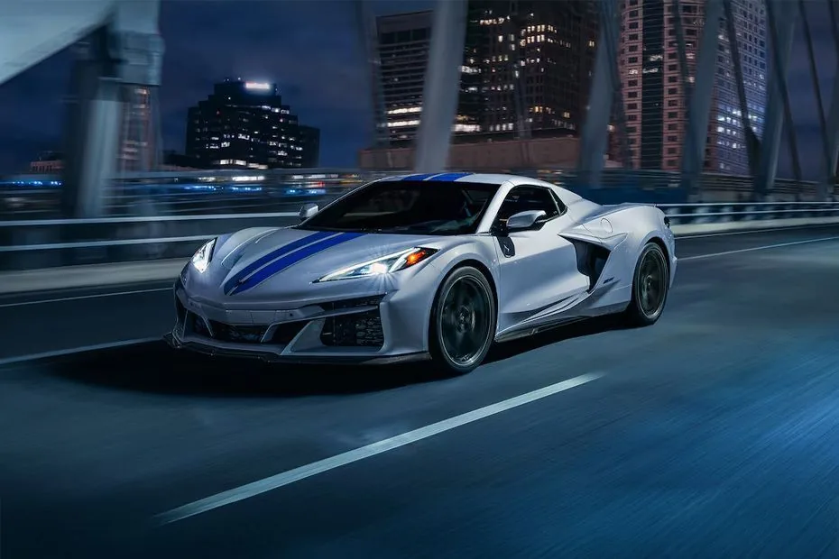 Chevrolet CORVETTE E-RAY