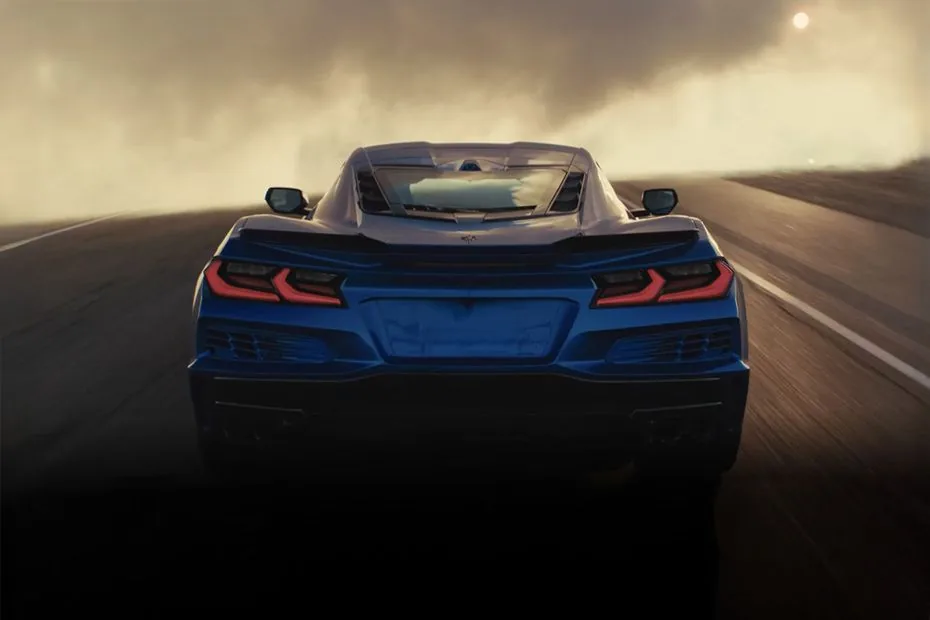 Chevrolet CORVETTE E-RAY