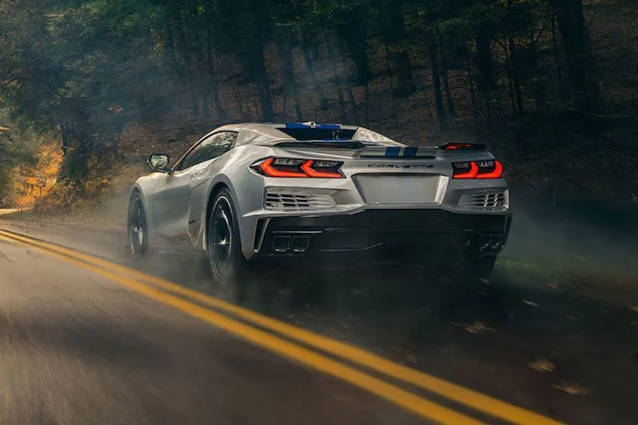 Chevrolet CORVETTE E-RAY