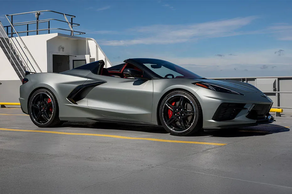 Chevrolet Corvette