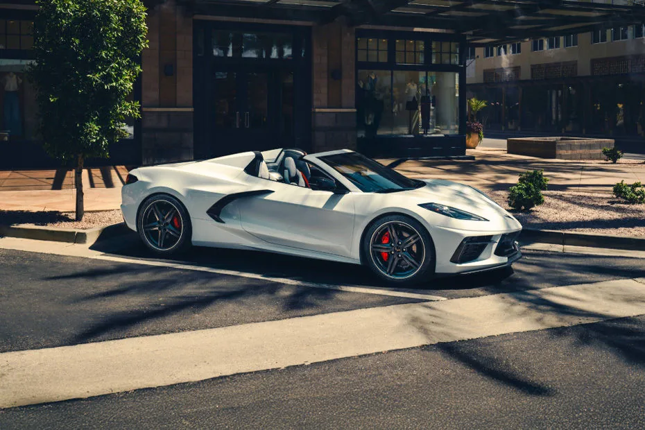 Chevrolet Corvette Stingray