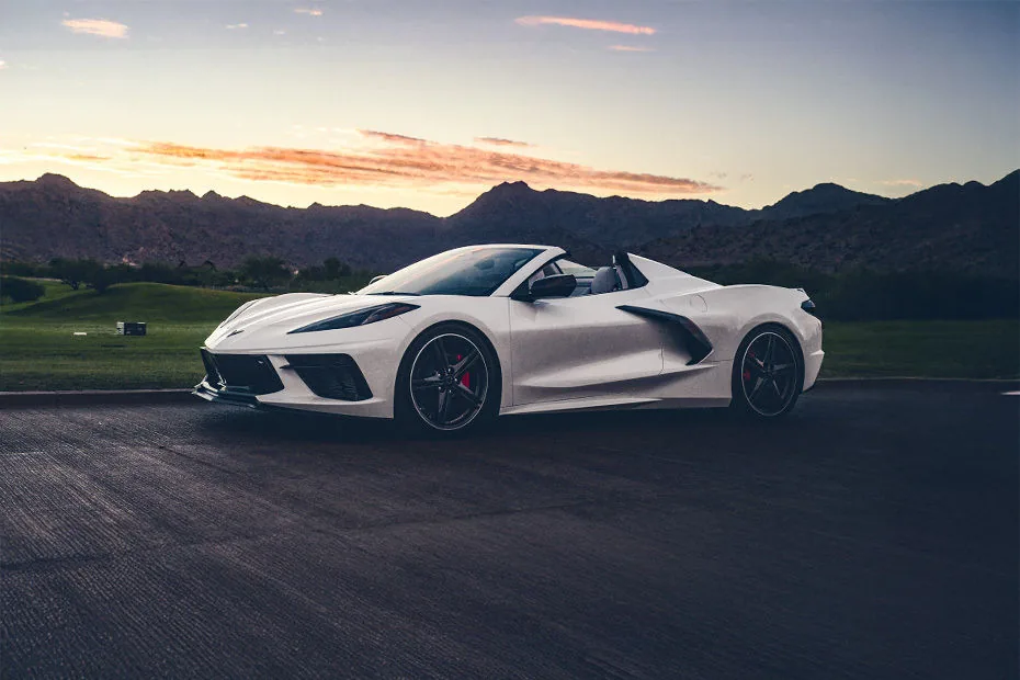 Chevrolet Corvette Stingray