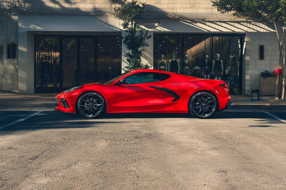 Chevrolet Corvette Stingray