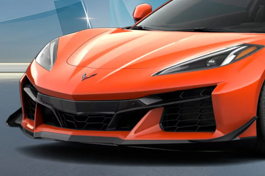 Chevrolet Corvette Z06 2026