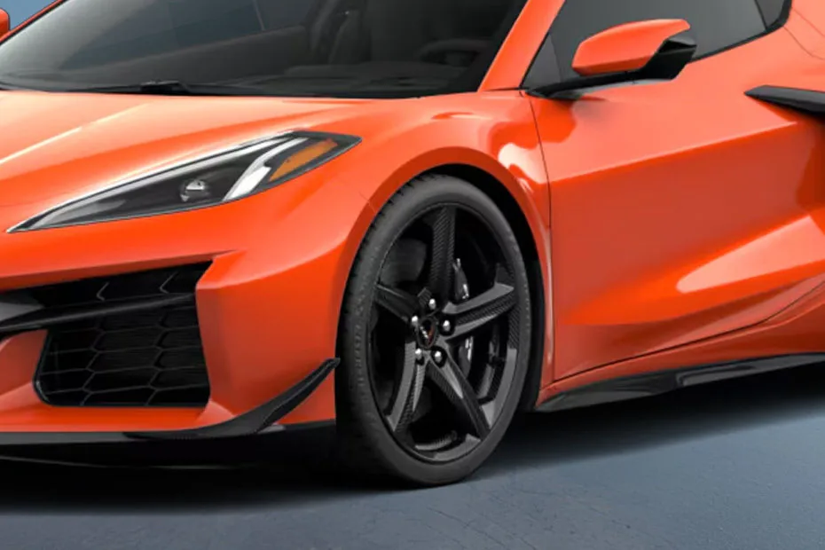 Chevrolet Corvette Z06 2026